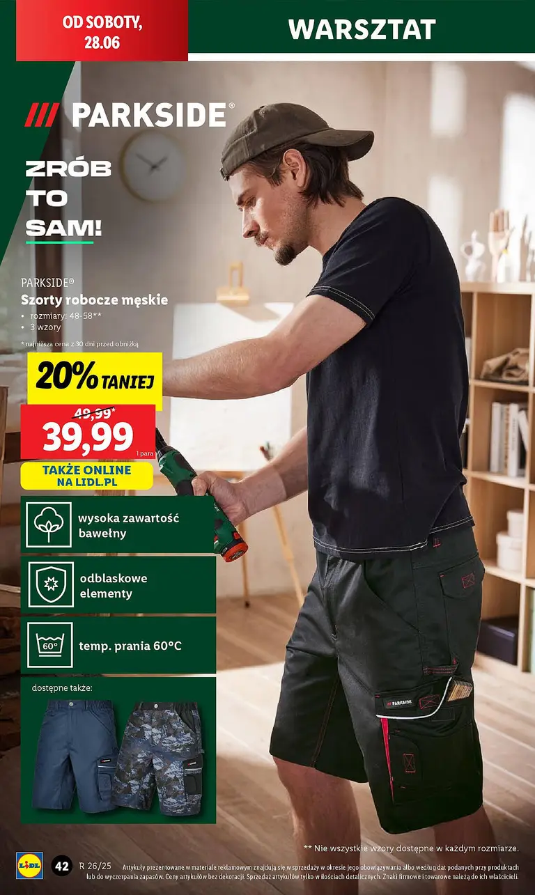 Lidl Katalog Okazji - Seite 44 von 51