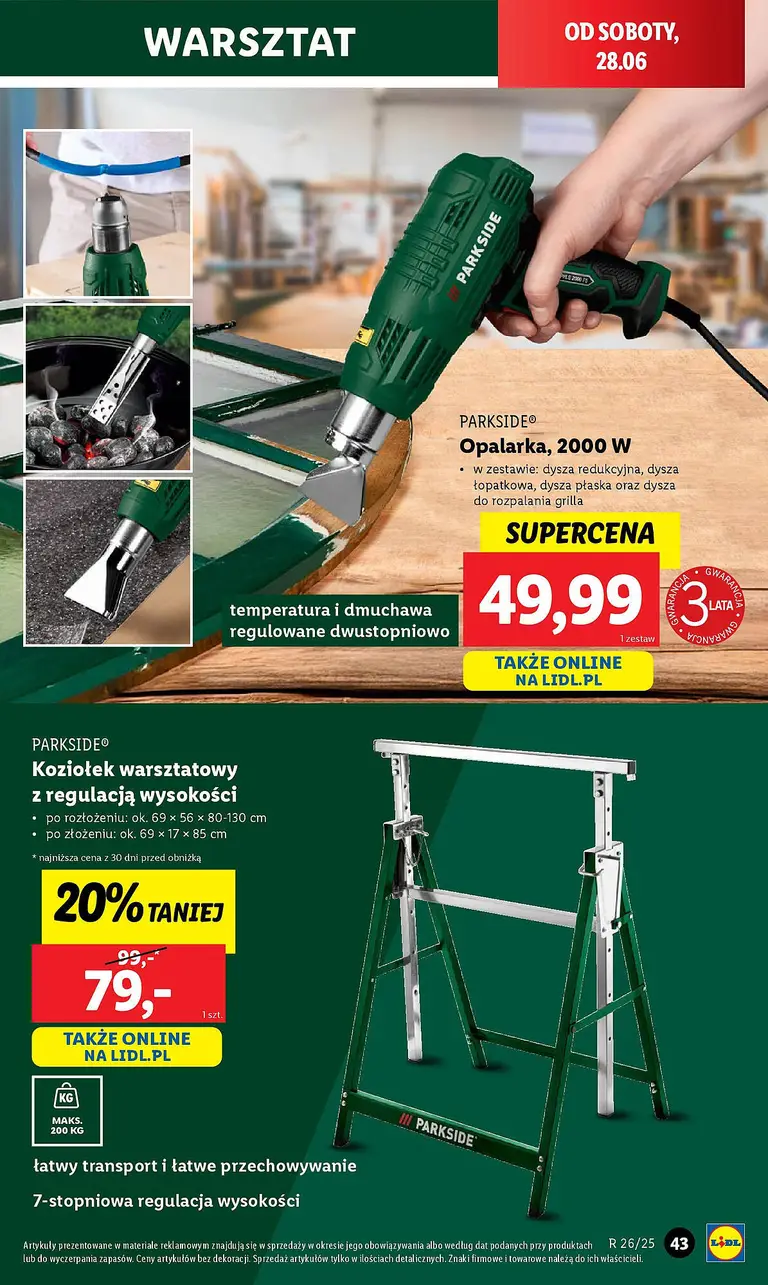 Lidl Katalog Okazji - Seite 45 von 51