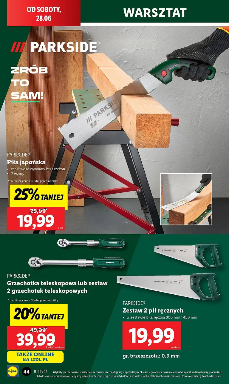 Lidl Katalog Okazji - Seite 46 von 51