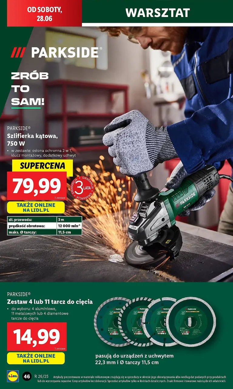 Lidl Katalog Okazji - Seite 48 von 51
