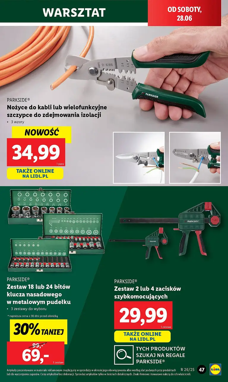Lidl Katalog Okazji - Seite 25 von 51