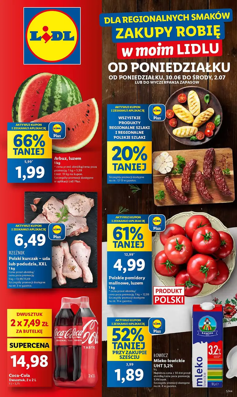 Lidl Gazetka - Seite 1 von 59