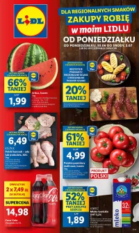 Lidl Gazetka