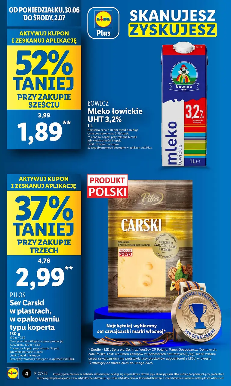 Lidl Gazetka - Seite 4 von 59