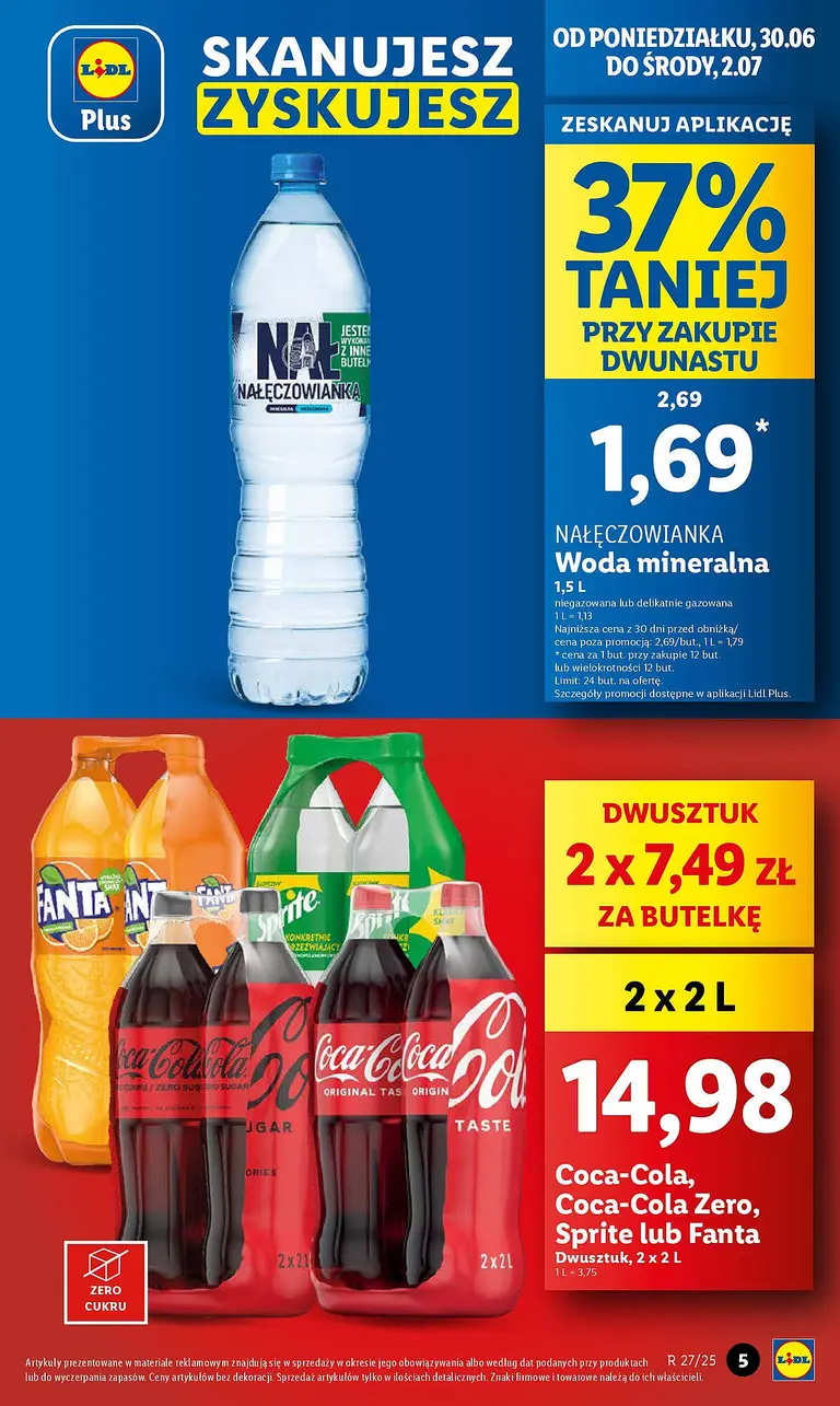 Lidl Gazetka - Seite 5 von 59