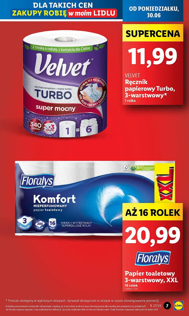 Lidl Gazetka - Seite 7 von 59