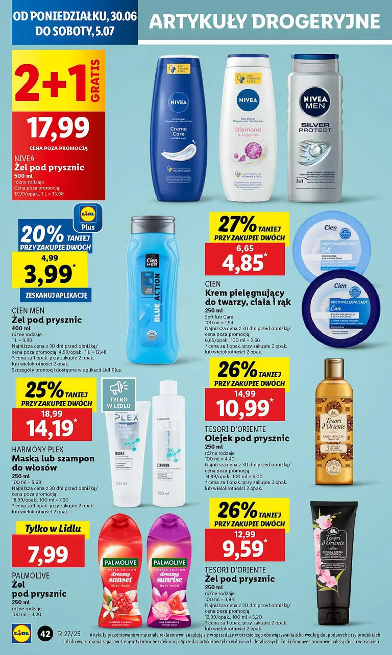 Lidl Gazetka - Seite 50 von 59