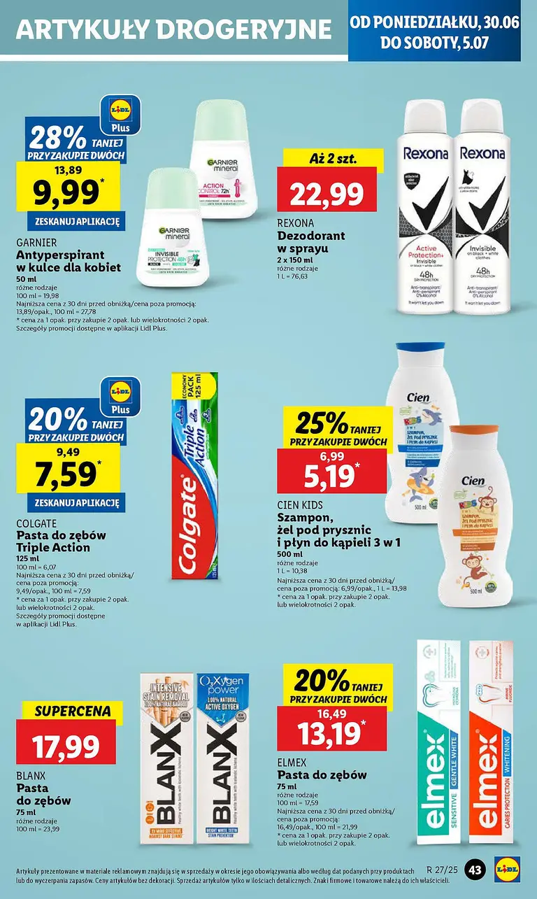 Lidl Gazetka - Seite 51 von 59