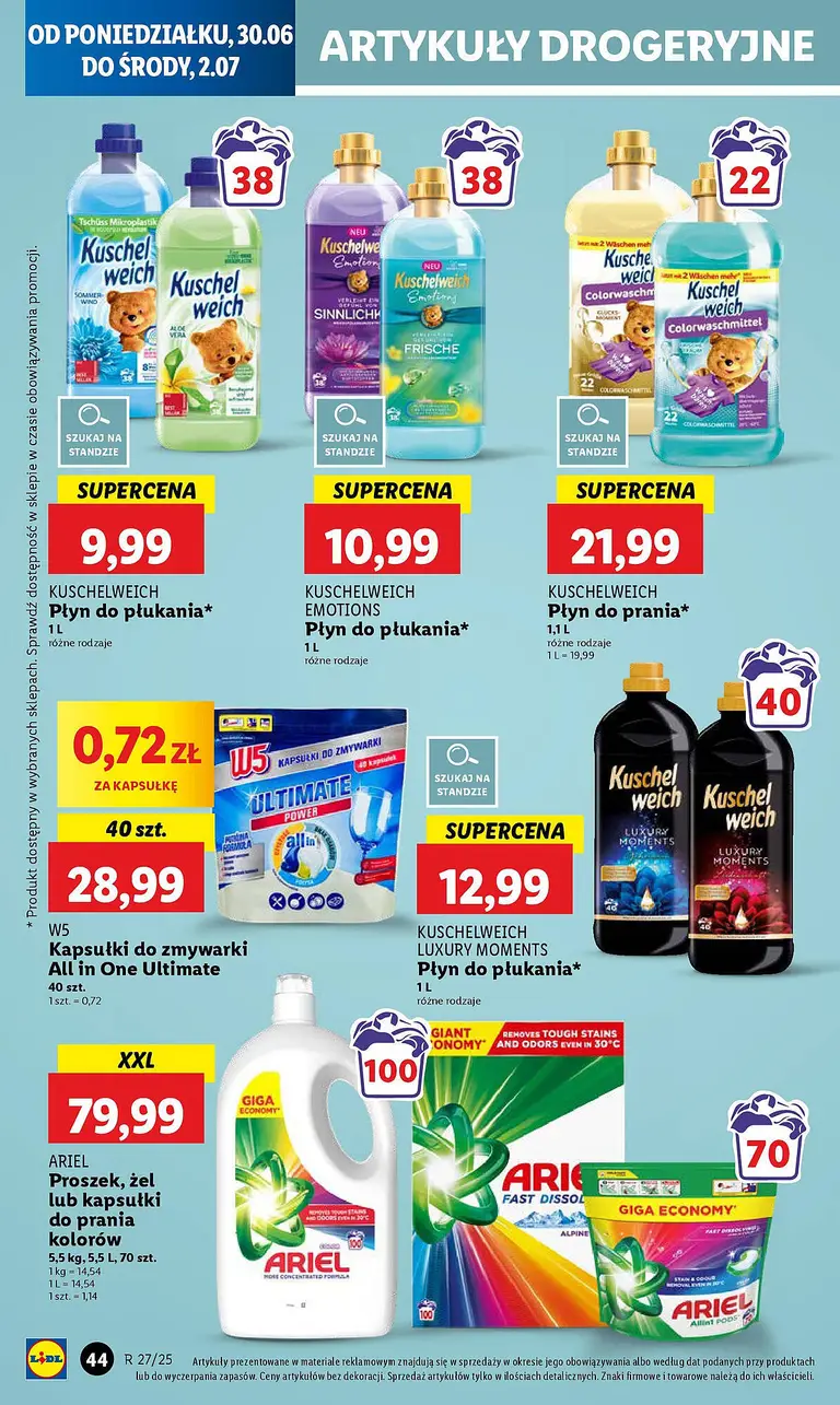 Lidl Gazetka - Seite 52 von 59