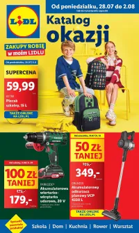 Lidl Katalog Okazji