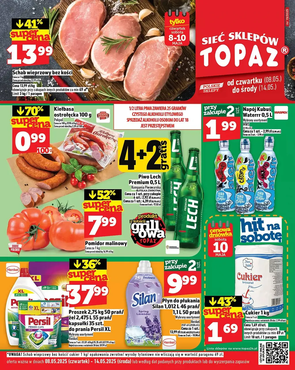 Topaz Ulotka
