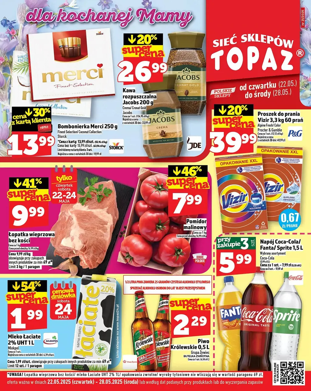 Topaz Ulotka