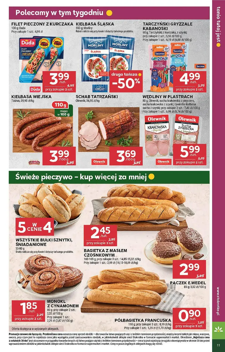 Stokrotka Gazetka - Seite 11 von 24