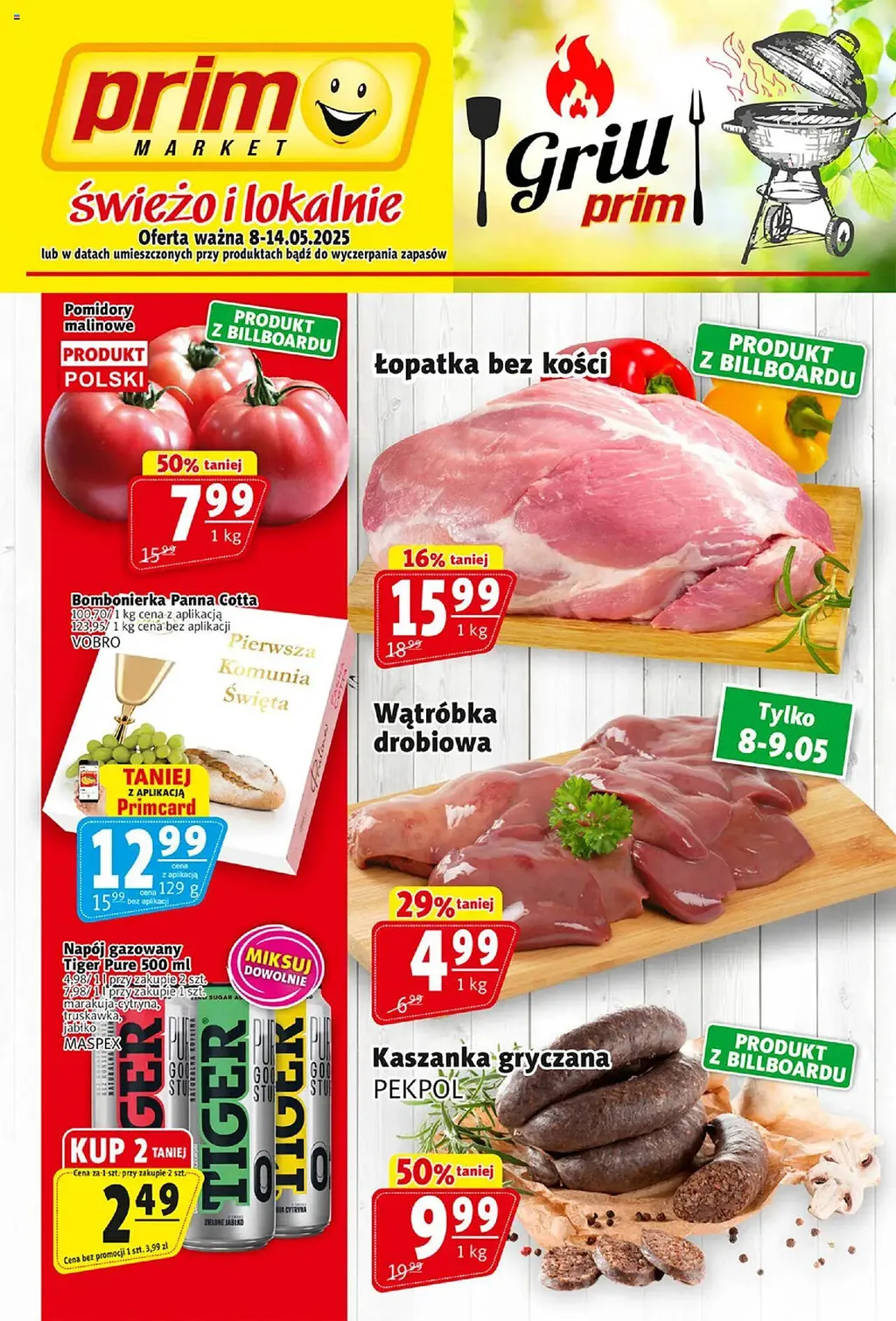 Prim Market Gazetka