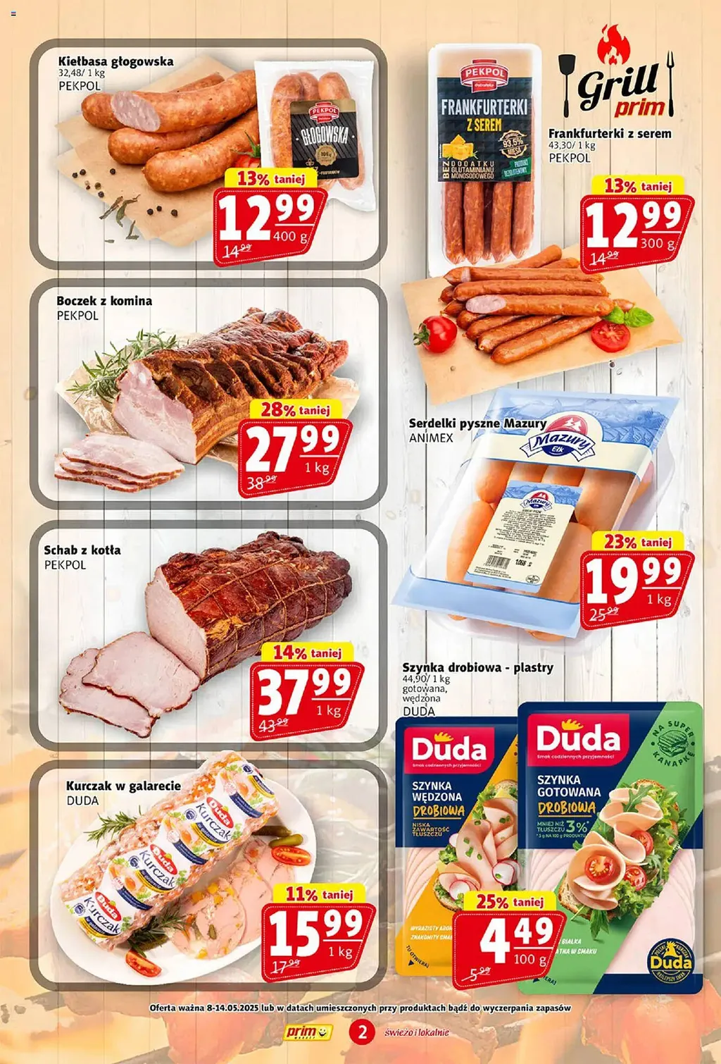 Prim Market Gazetka