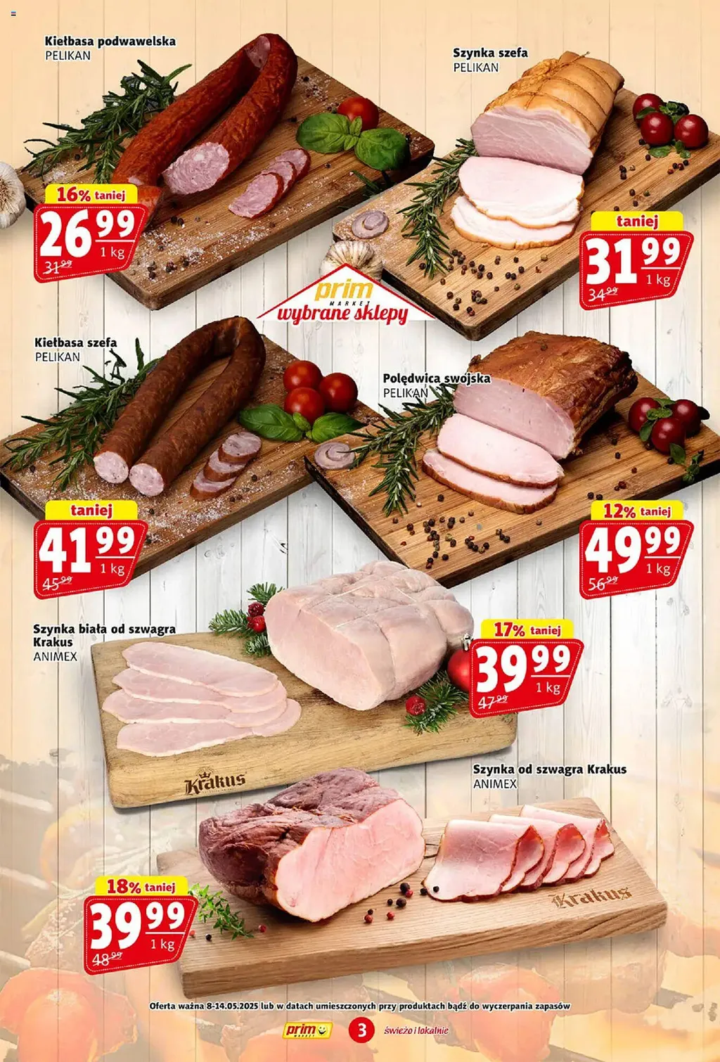 Prim Market Gazetka