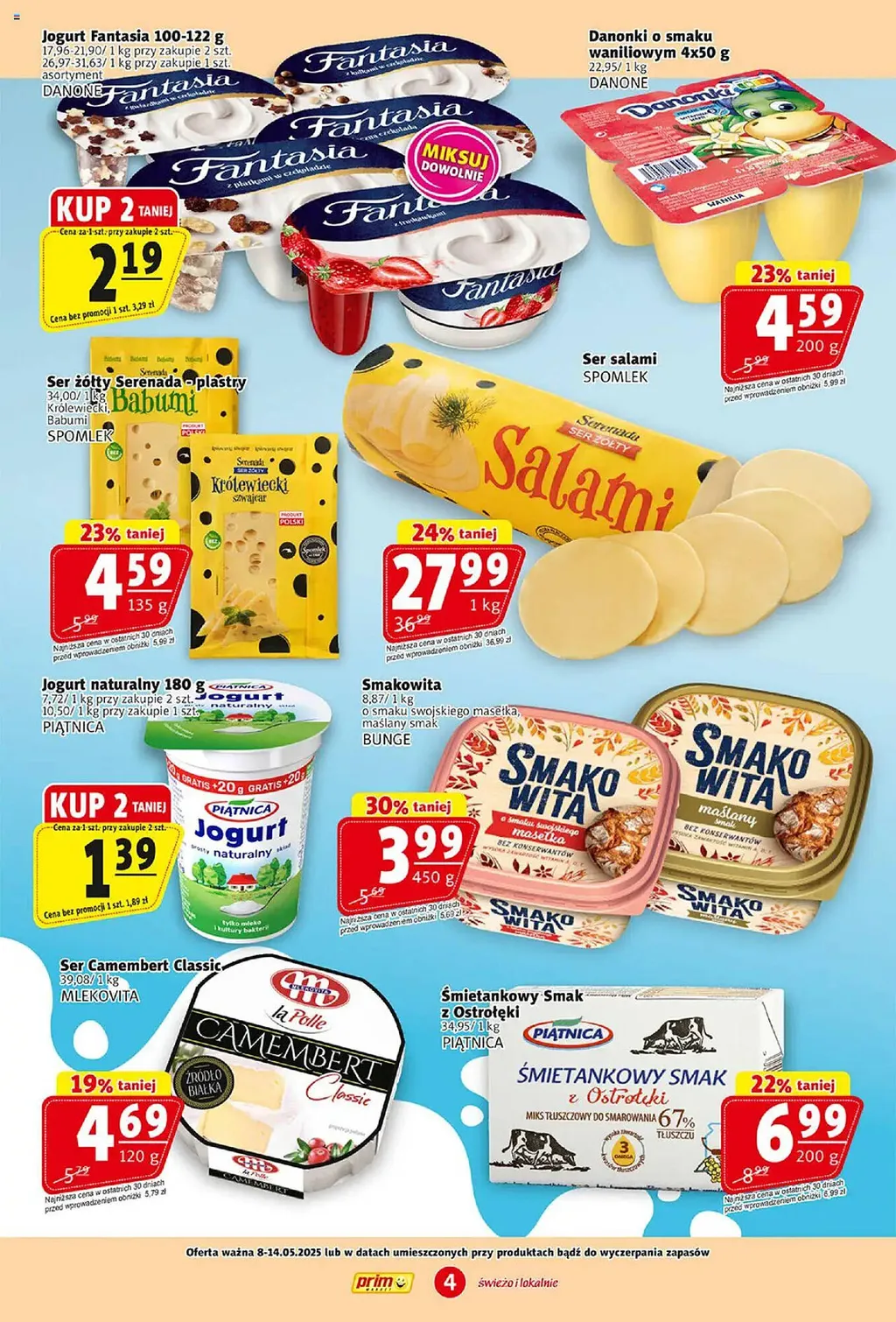 Prim Market Gazetka