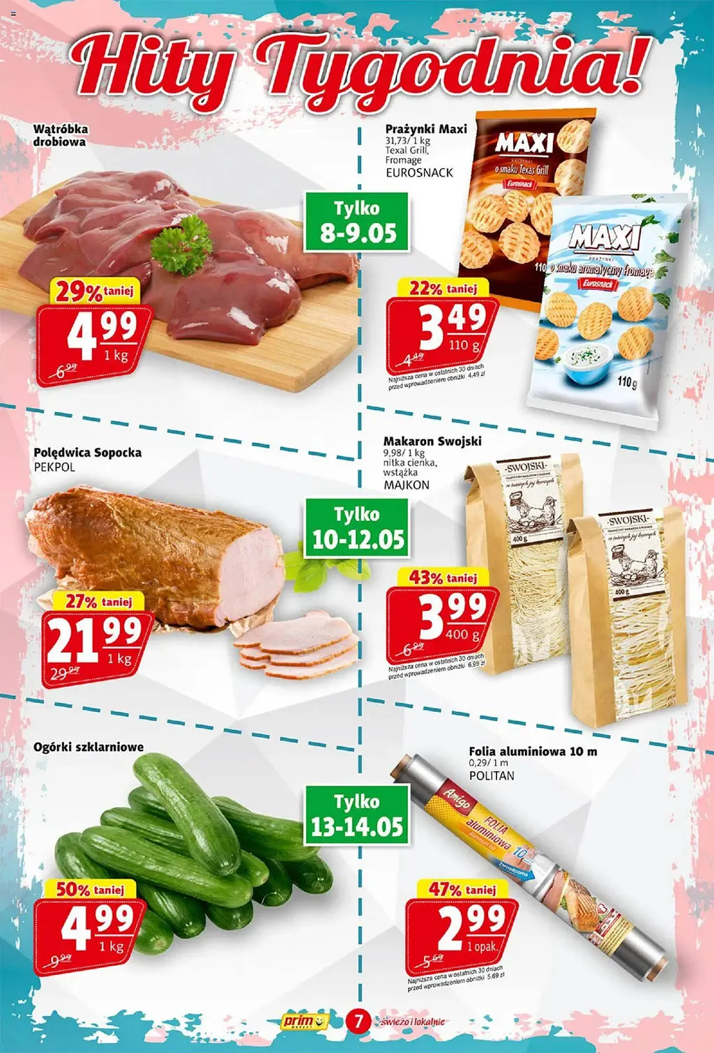 Prim Market Gazetka