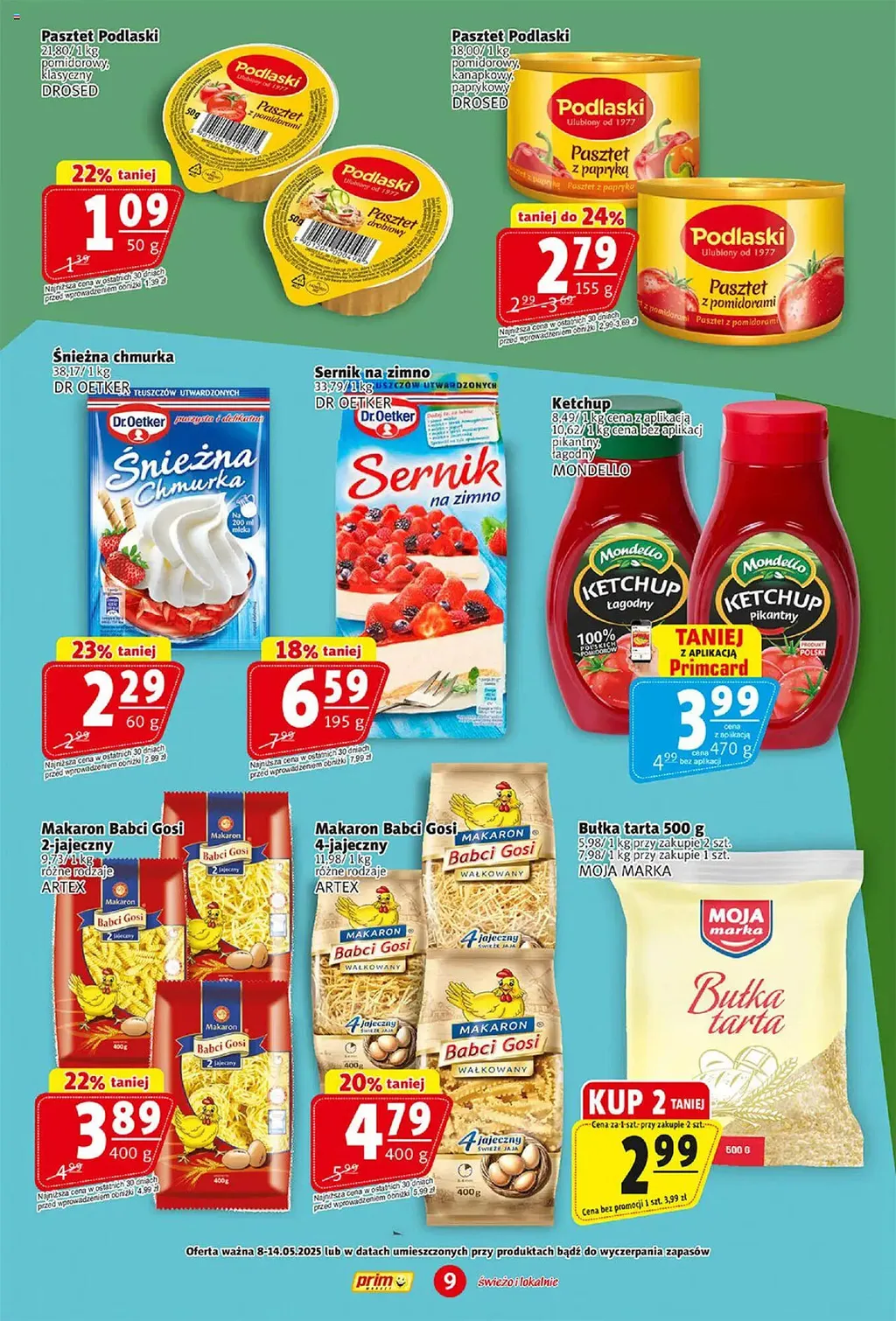 Prim Market Gazetka