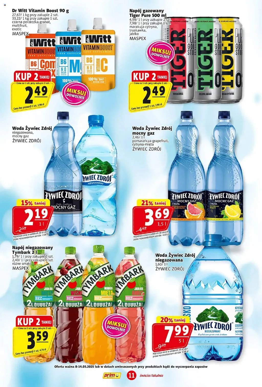 Prim Market Gazetka