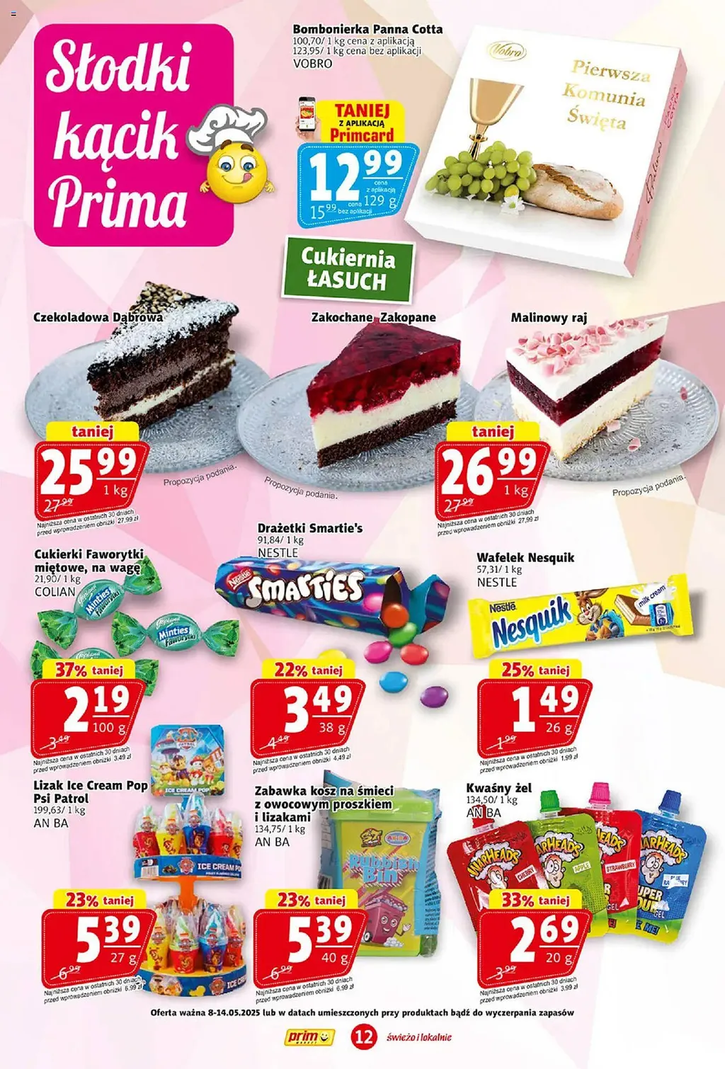 Prim Market Gazetka