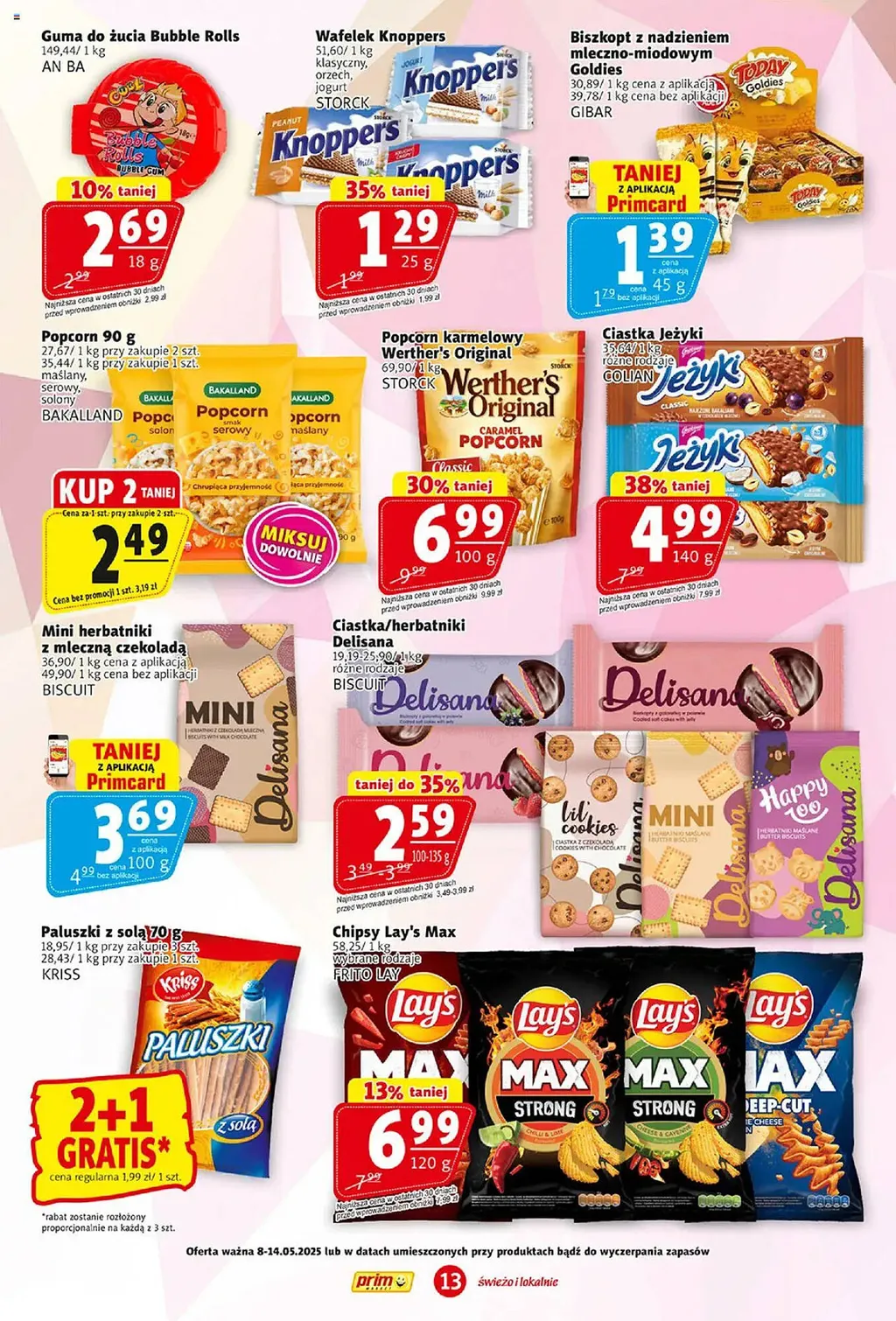 Prim Market Gazetka