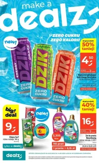 Dealz Gazetka