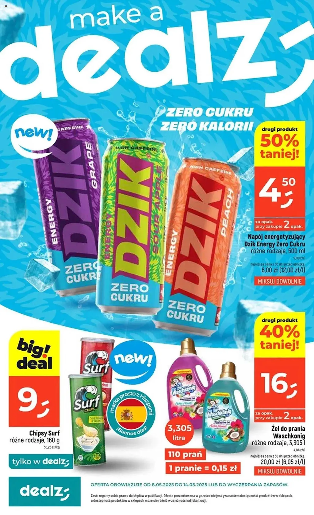 Dealz Gazetka