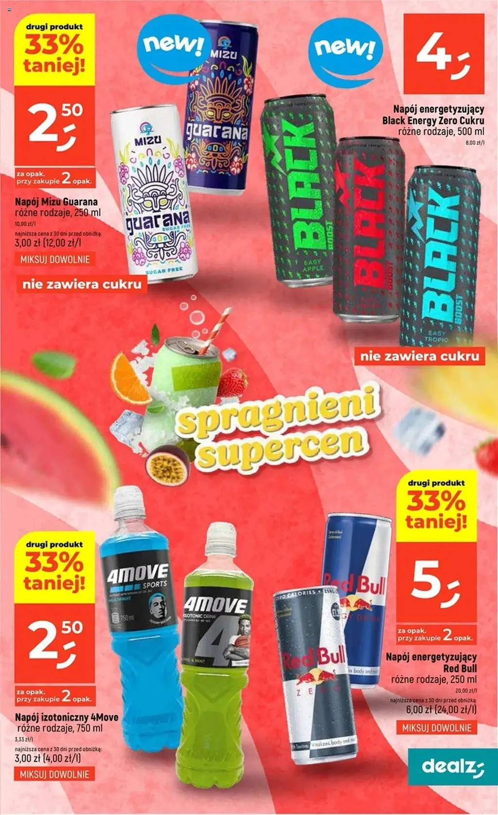 Dealz Gazetka