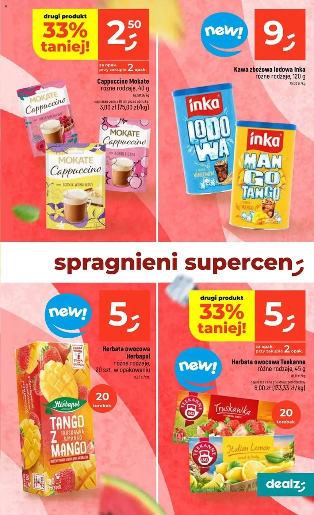 Dealz Gazetka