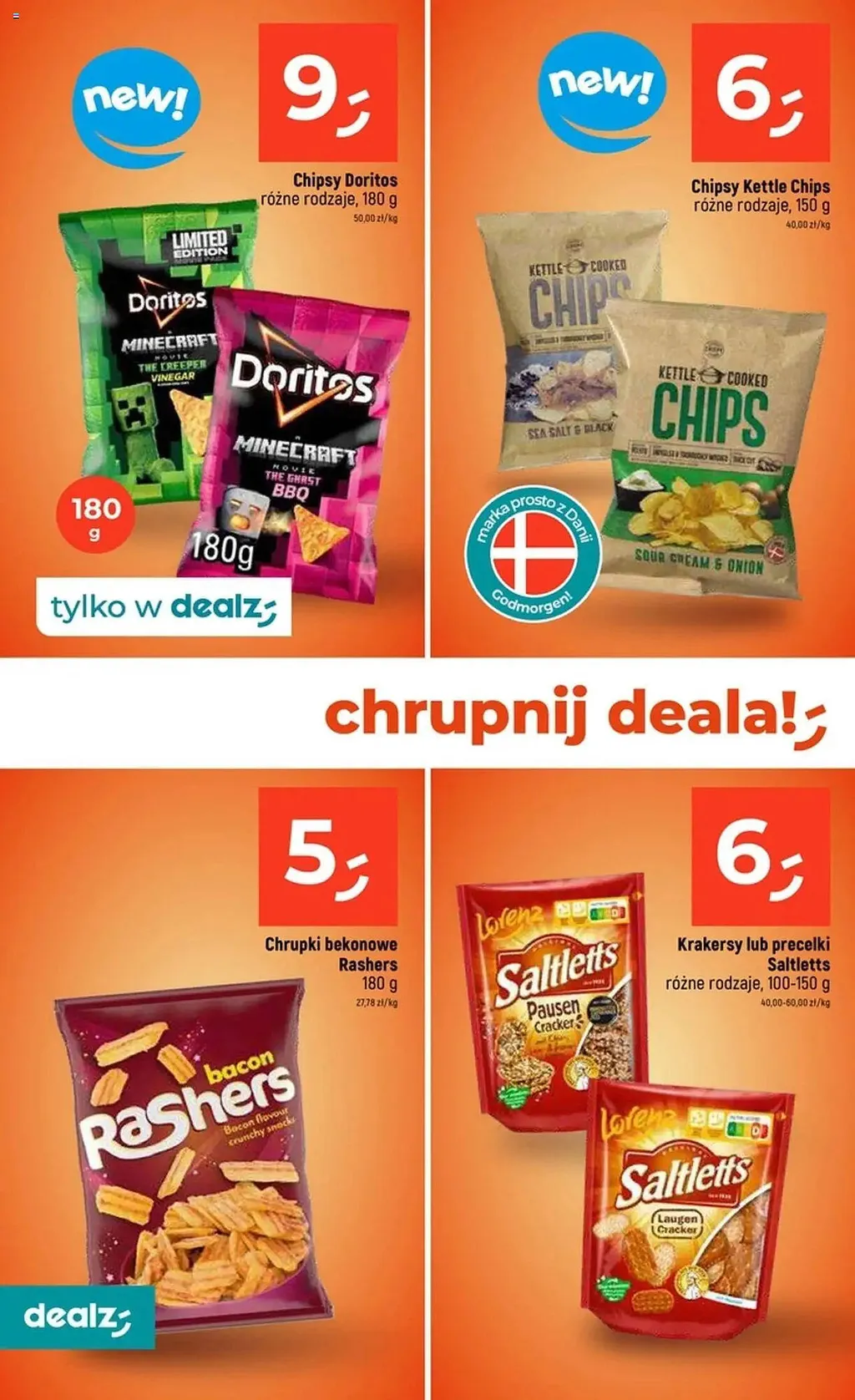 Dealz Gazetka