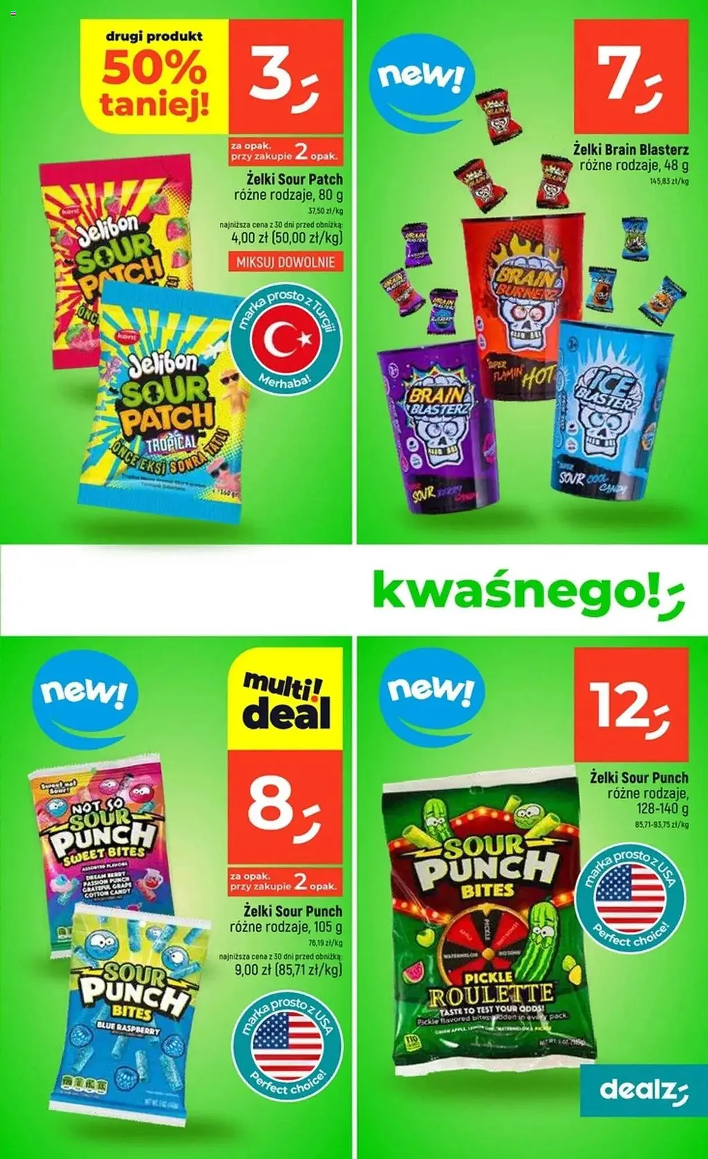 Dealz Gazetka