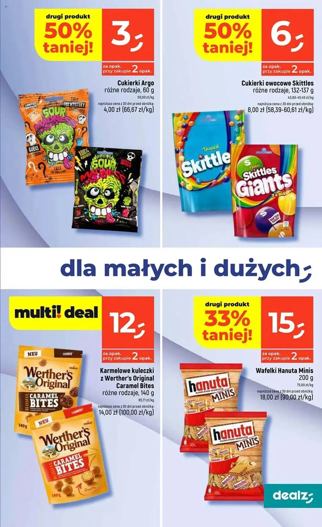 Dealz Gazetka
