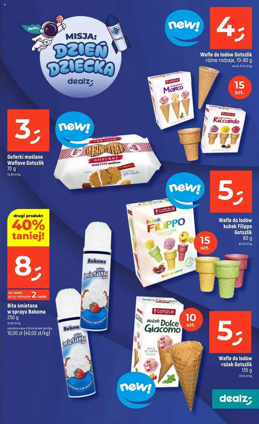 Dealz Gazetka