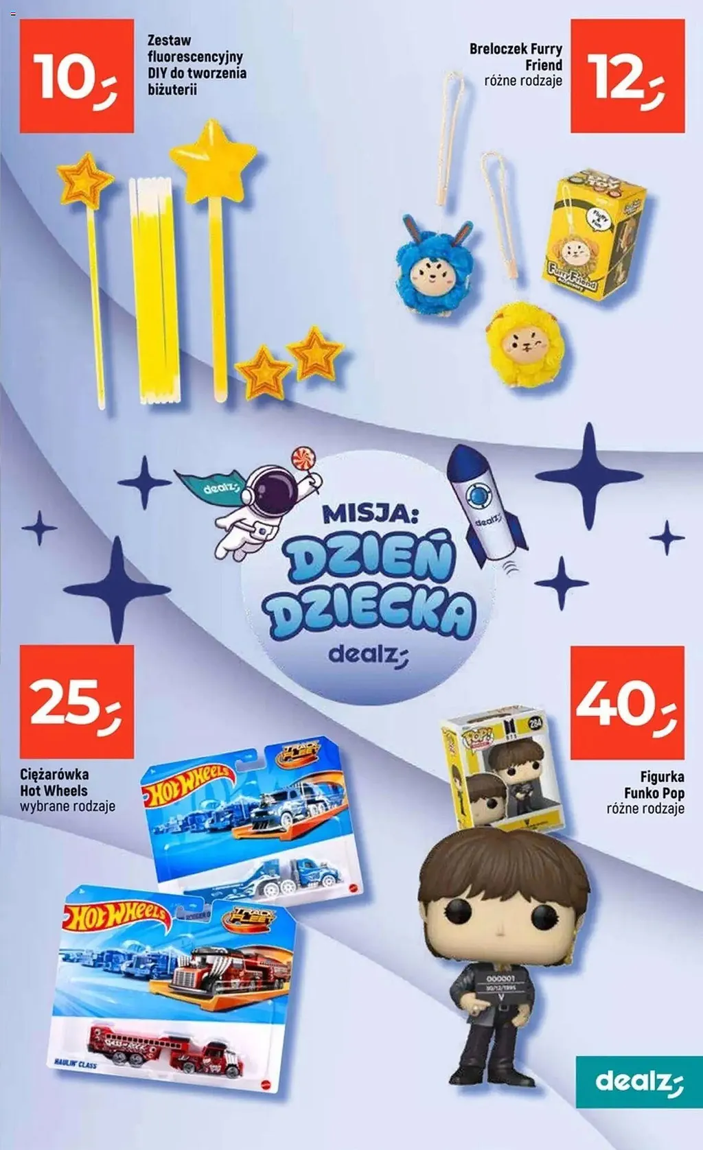Dealz Gazetka