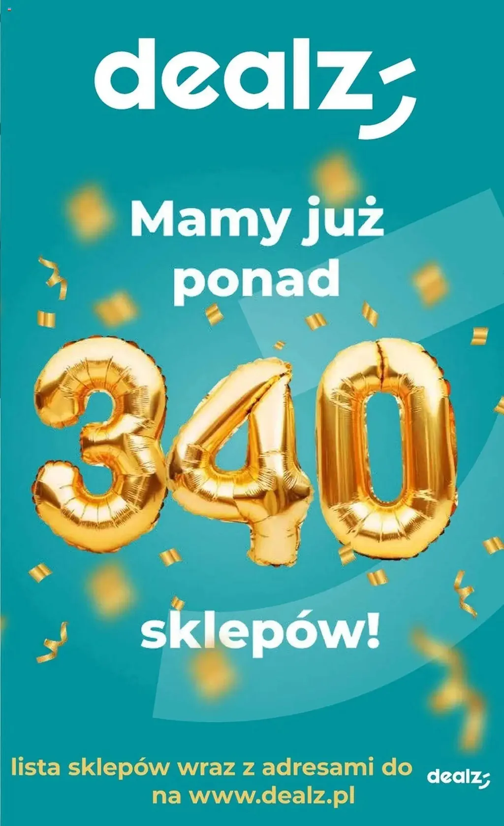 Dealz Gazetka