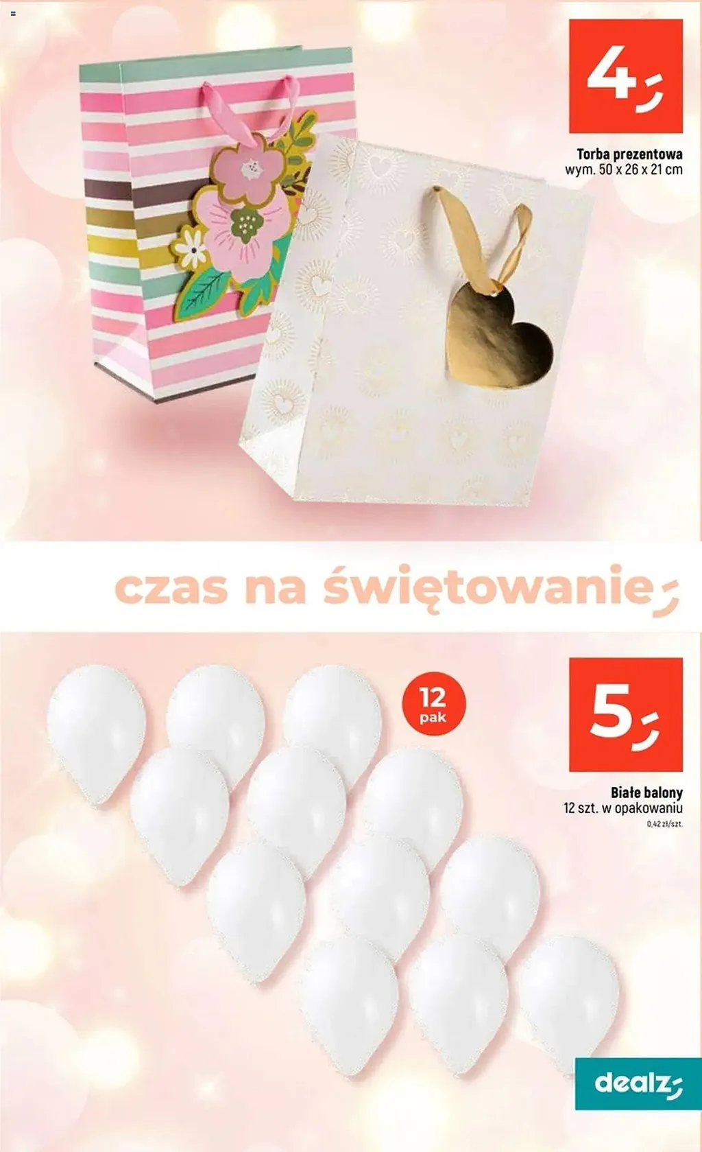 Dealz Gazetka