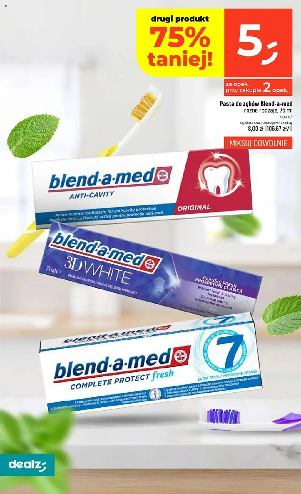 Dealz Gazetka