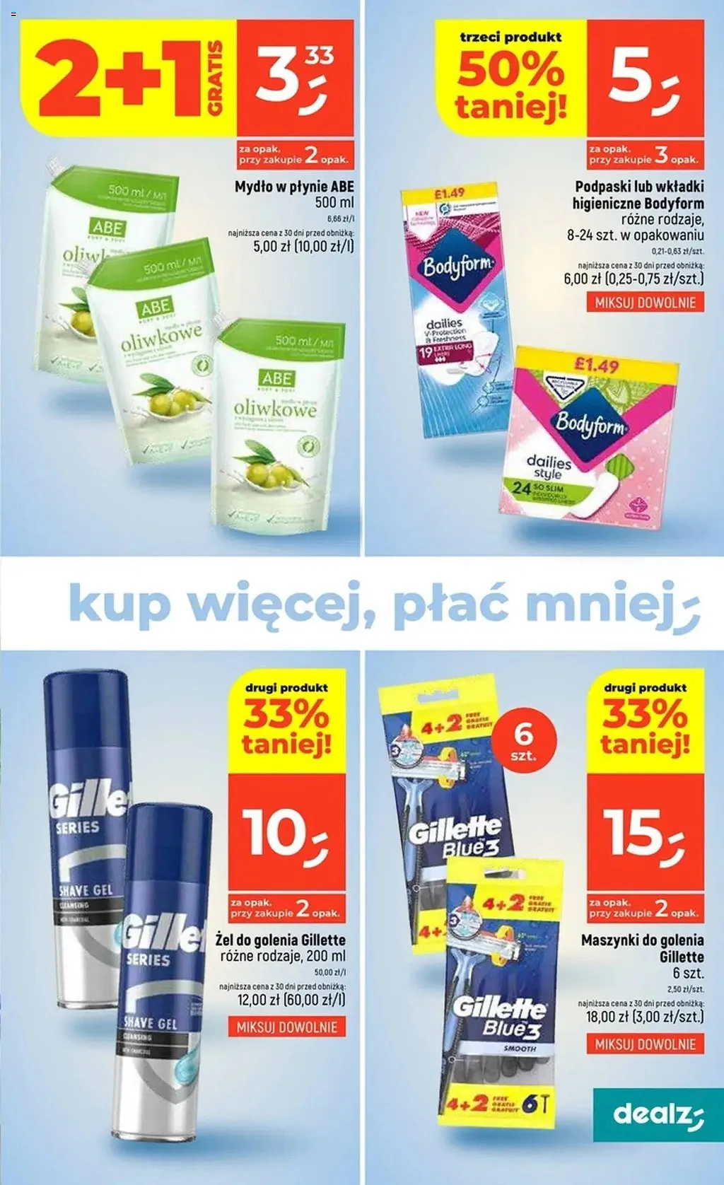 Dealz Gazetka