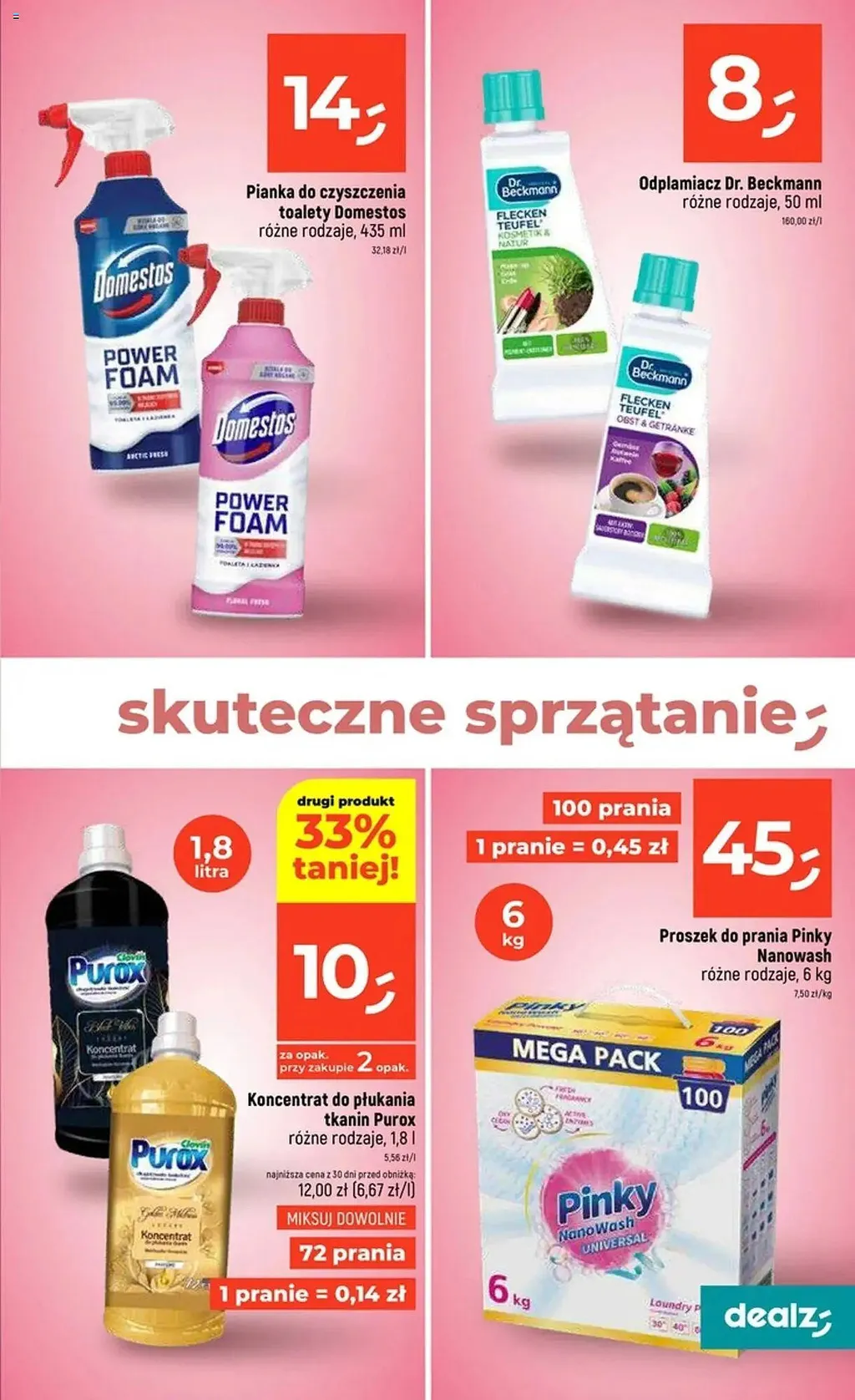 Dealz Gazetka