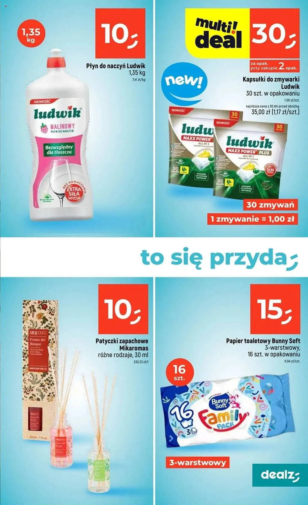 Dealz Gazetka
