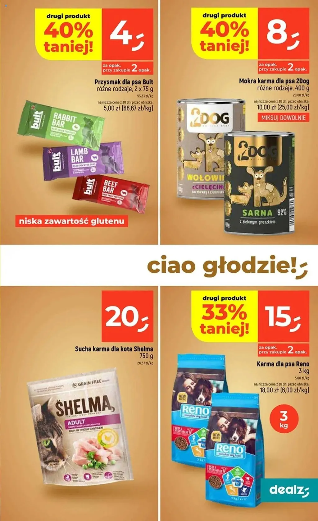 Dealz Gazetka