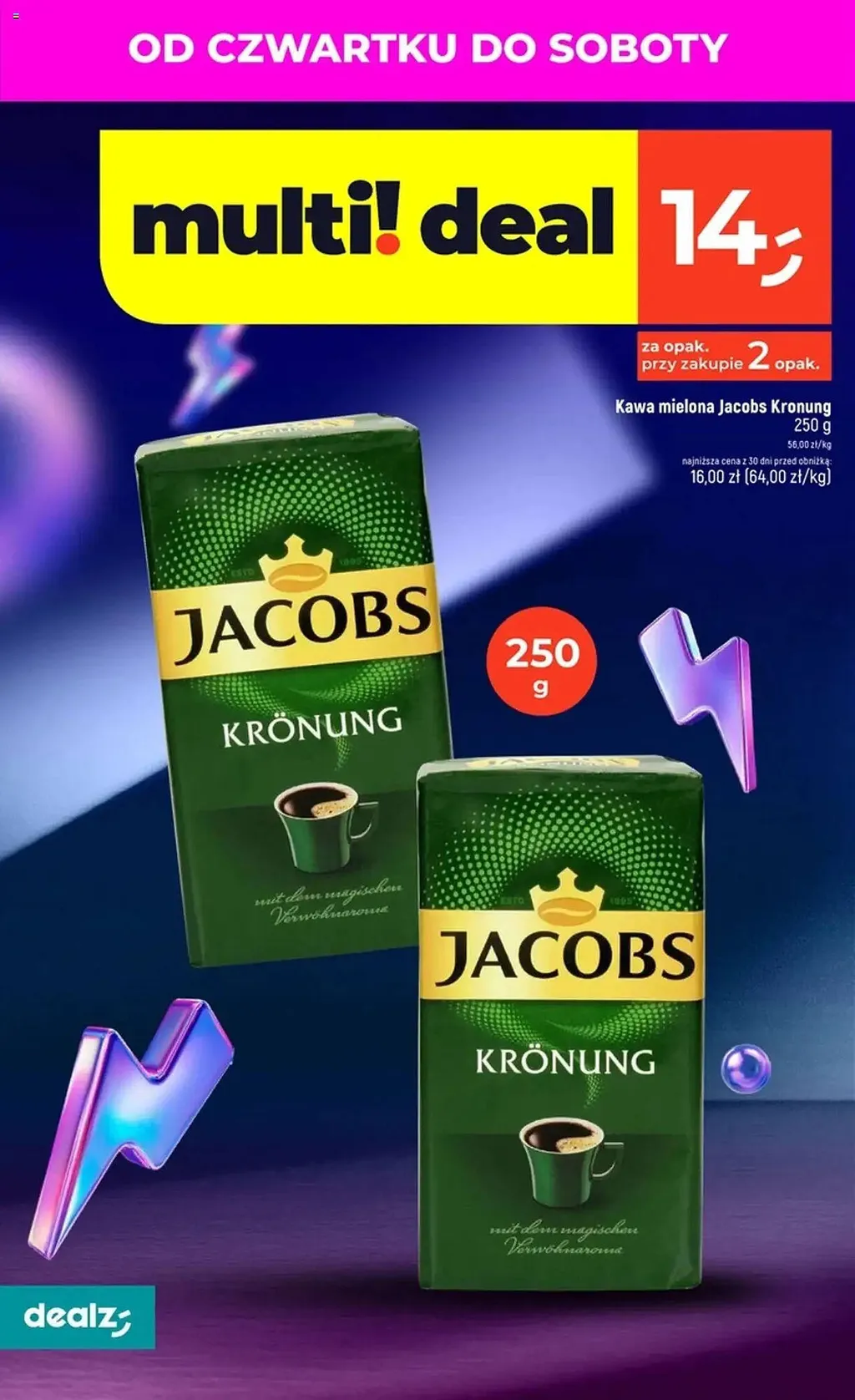Dealz Gazetka
