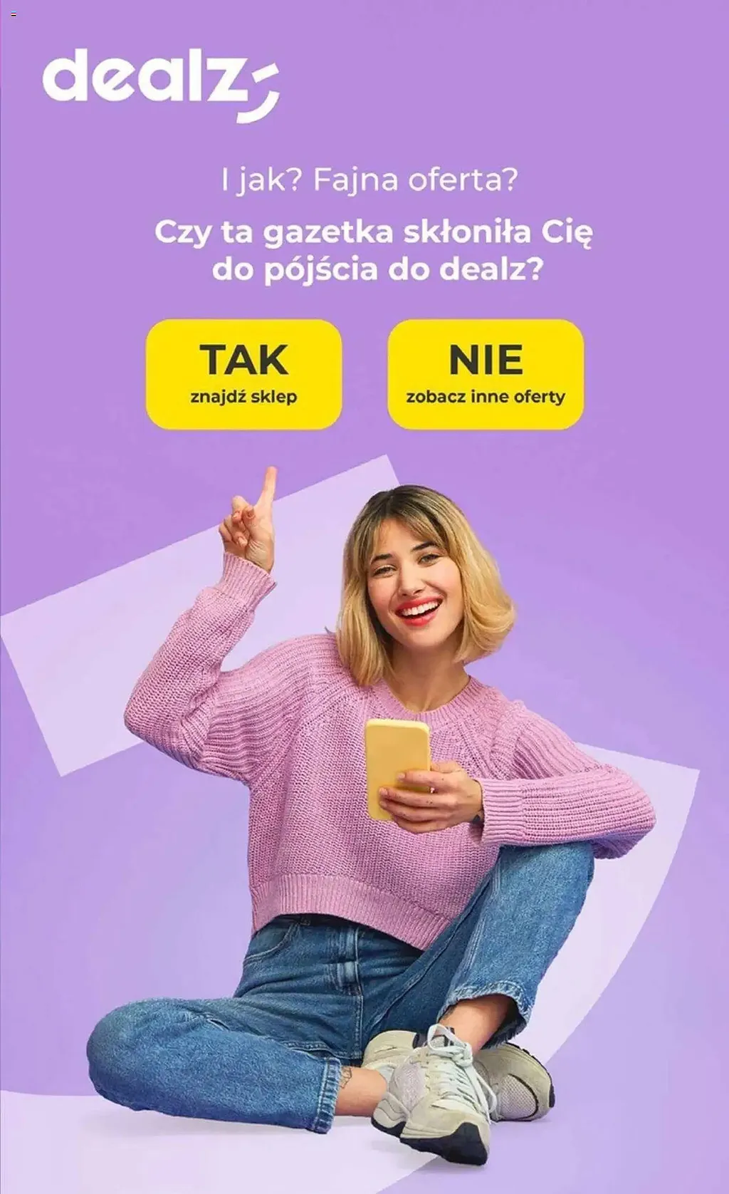 Dealz Gazetka
