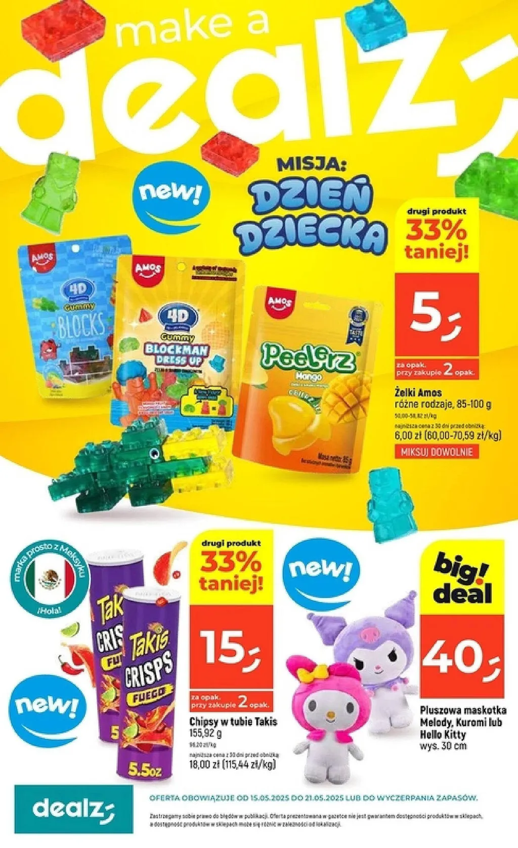 Dealz Gazetka