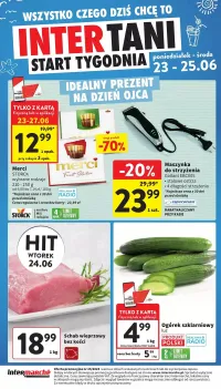 Intermarche Gazetka