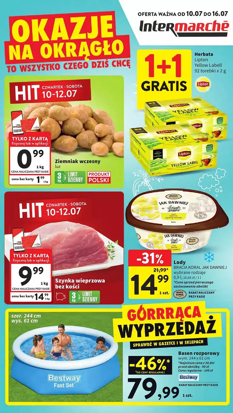 Intermarche Gazetka - Seite 1 von 41