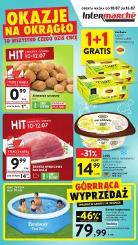 Intermarche Gazetka