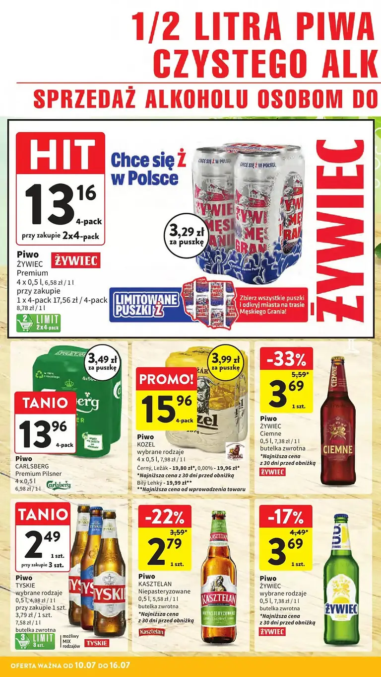 Intermarche Gazetka - Seite 35 von 41
