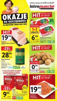 Intermarche Gazetka